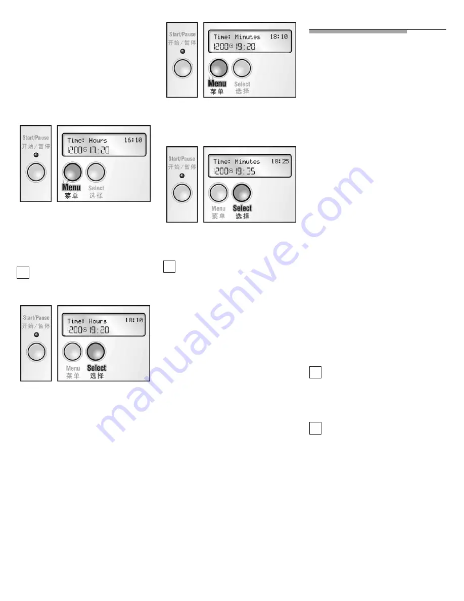 Bosch Nexxt washer Operating Скачать руководство пользователя страница 23