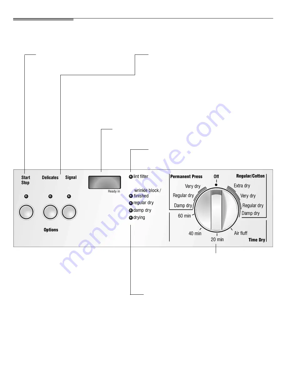 Bosch Nexxt WTMC 3500UC Operation & Care Instructions Manual Download Page 14