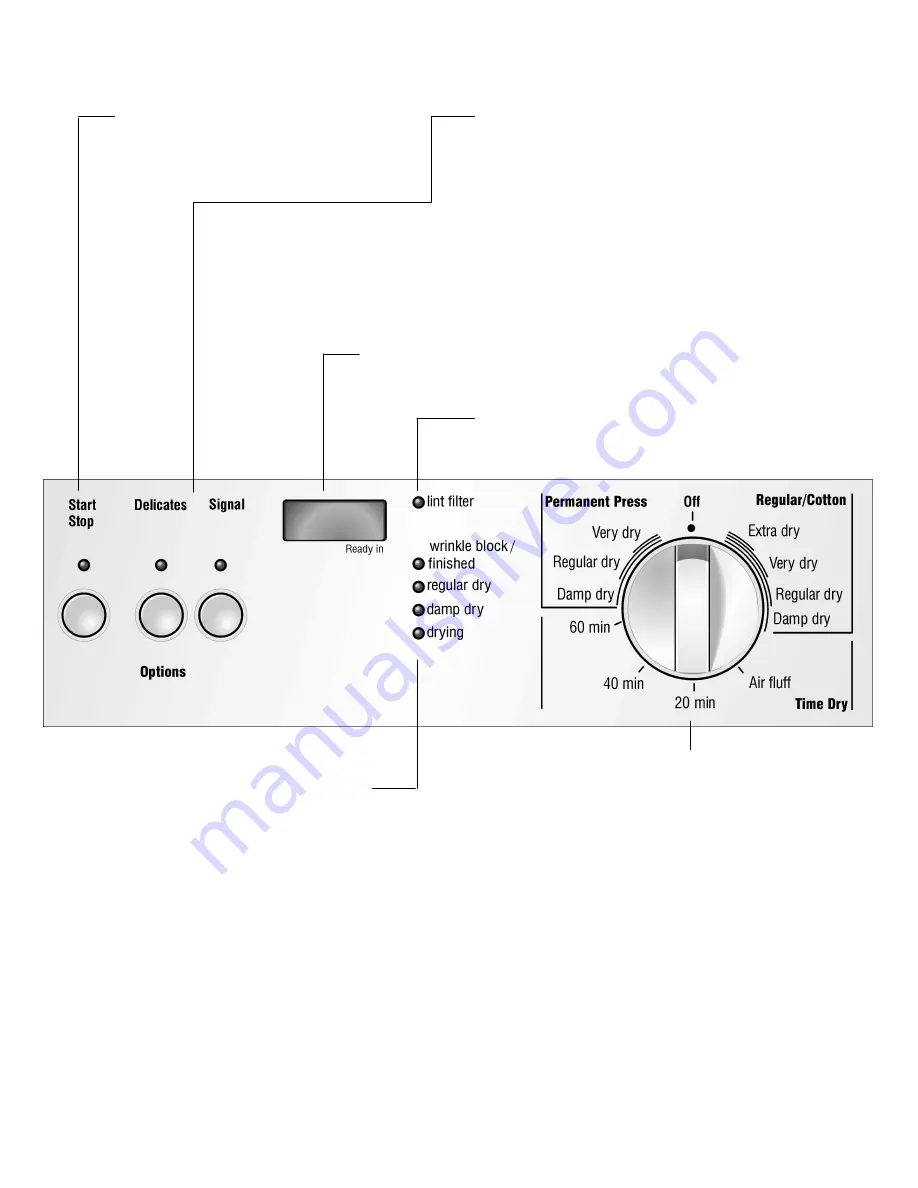 Bosch Nexxt WTMC 3500UC Operation & Care Instructions Manual Download Page 41