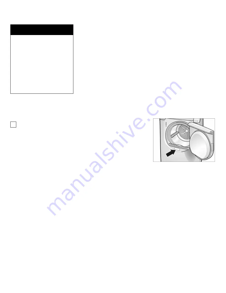 Bosch Nexxt WTMC 3500UC Operation & Care Instructions Manual Download Page 54