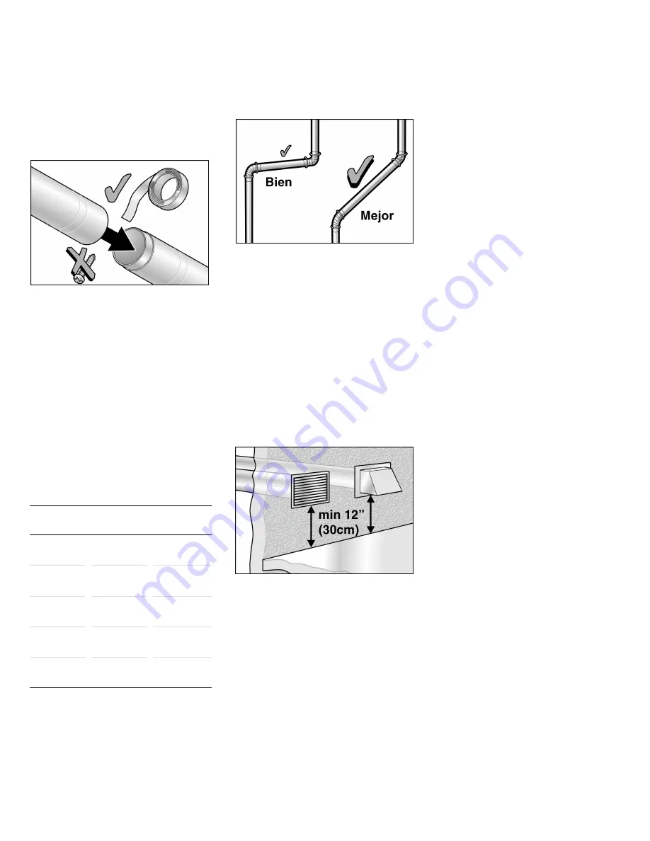 Bosch Nexxt WTMC 3500UC Operation & Care Instructions Manual Download Page 66