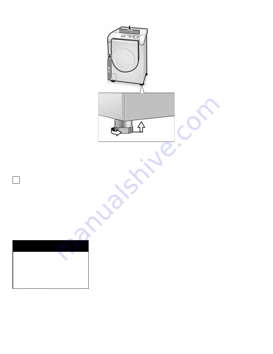 Bosch Nexxt WTMC 3500UC Operation & Care Instructions Manual Download Page 68