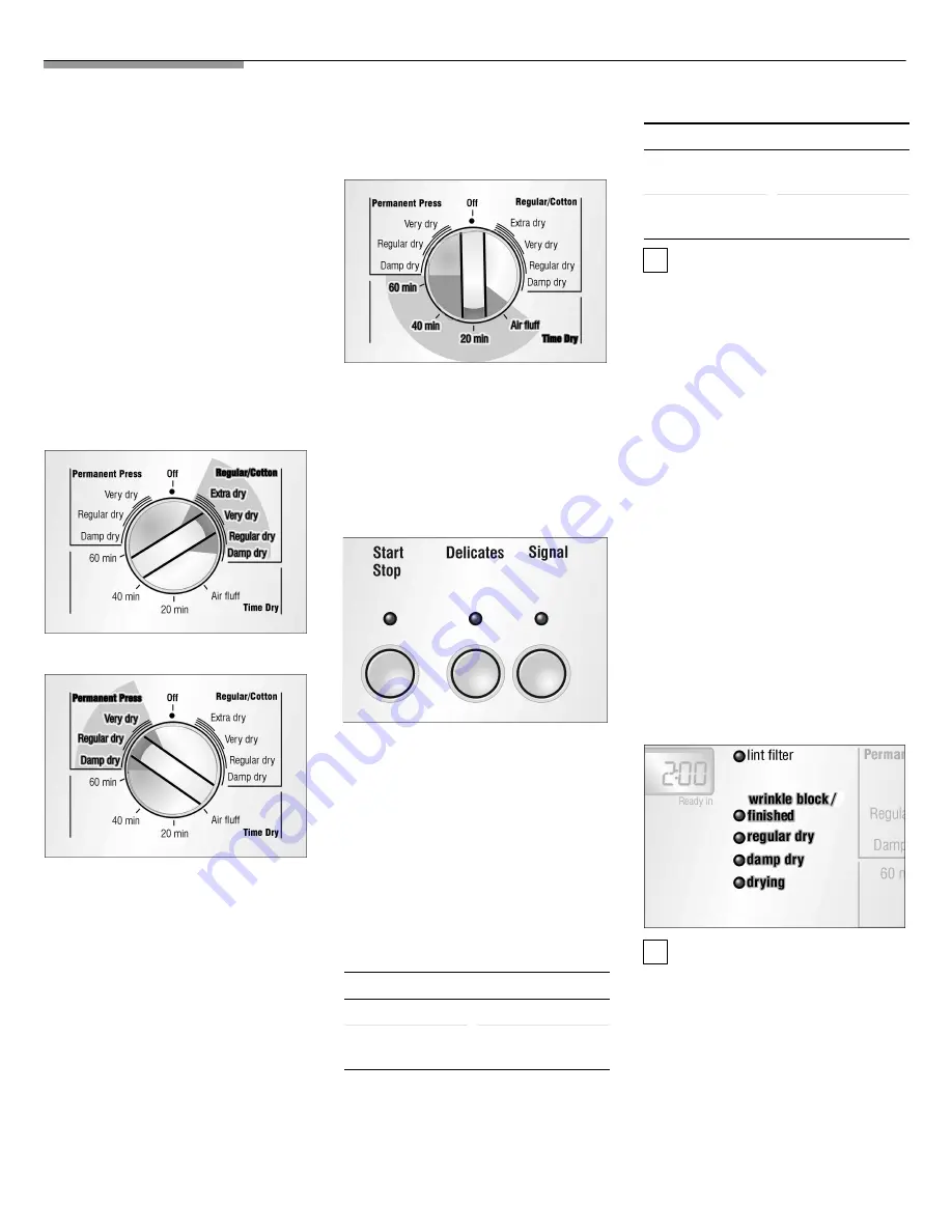 Bosch Nexxt WTMC 3500UC Operation & Care Instructions Manual Download Page 74