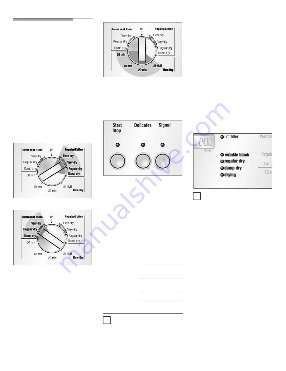 Bosch Nexxt WTMC4300US Operating & Installation Instructions Manual Download Page 18