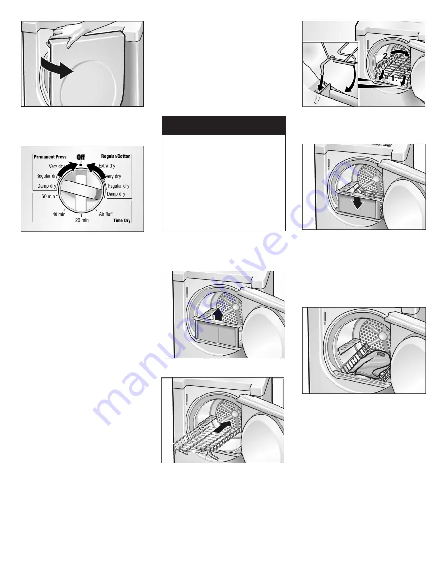 Bosch Nexxt WTMC4300US Operating & Installation Instructions Manual Download Page 21