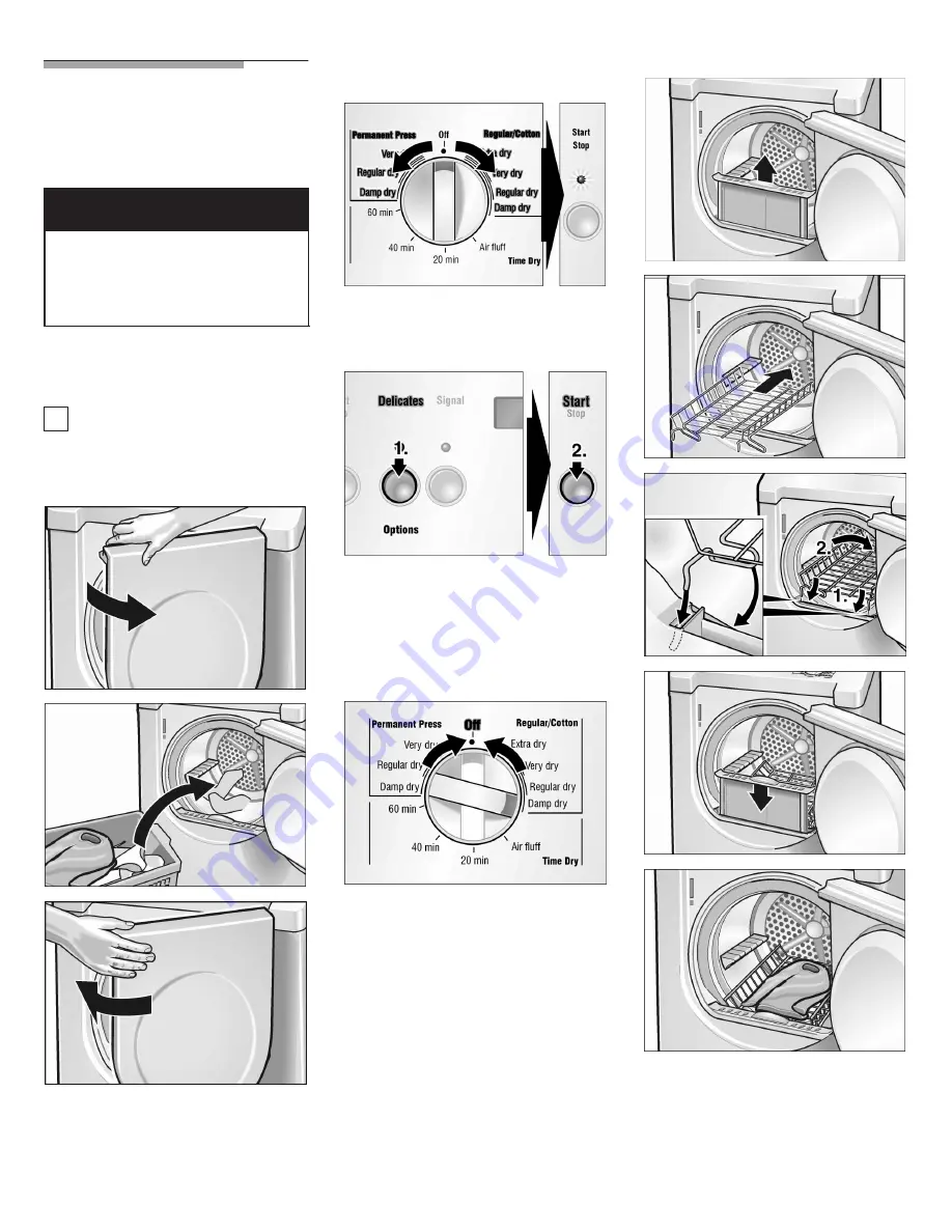 Bosch Nexxt WTMC4300US Скачать руководство пользователя страница 68