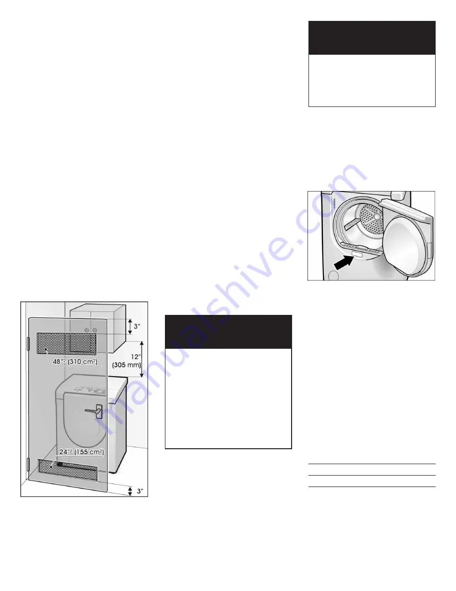 Bosch Nexxt WTMC4500UC Operating & Installation Instructions Manual Download Page 34