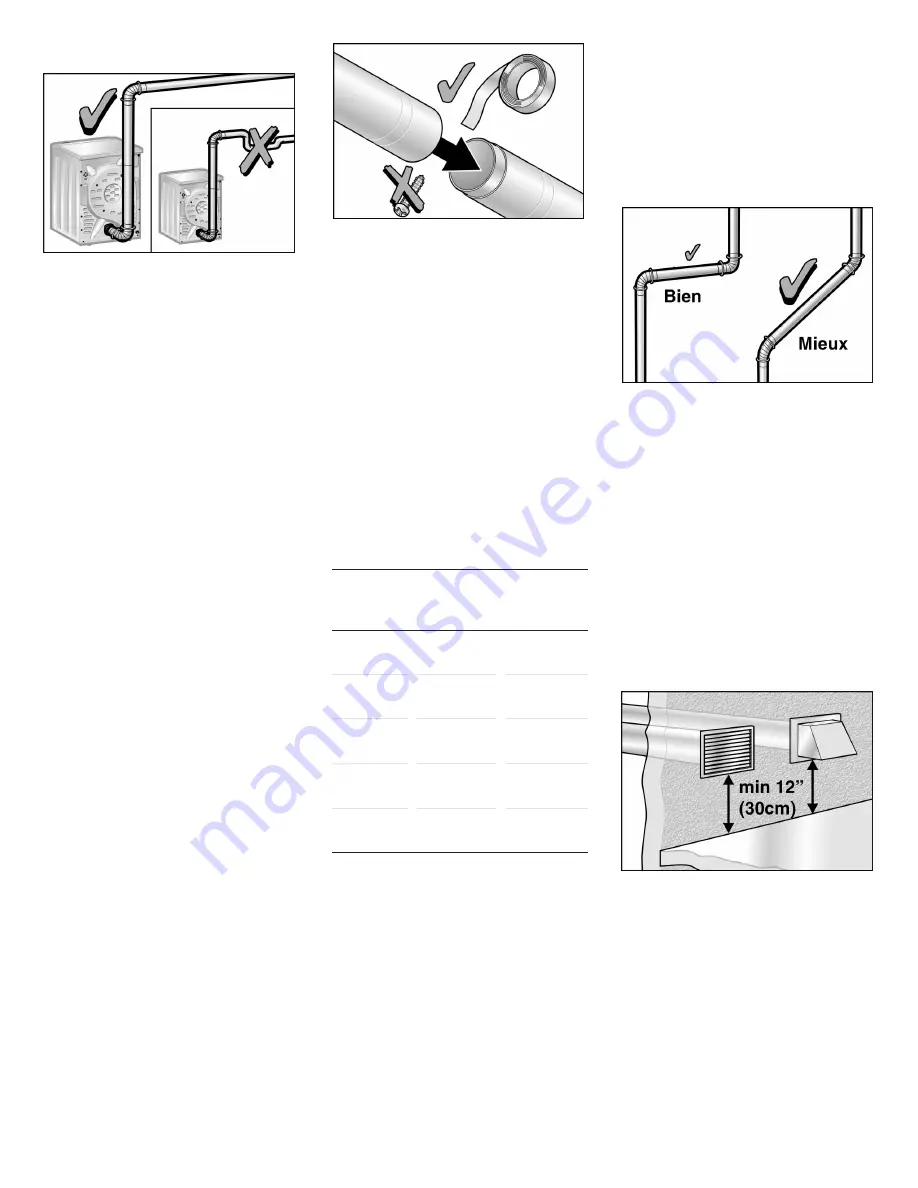 Bosch Nexxt WTMC4500UC Operating & Installation Instructions Manual Download Page 37