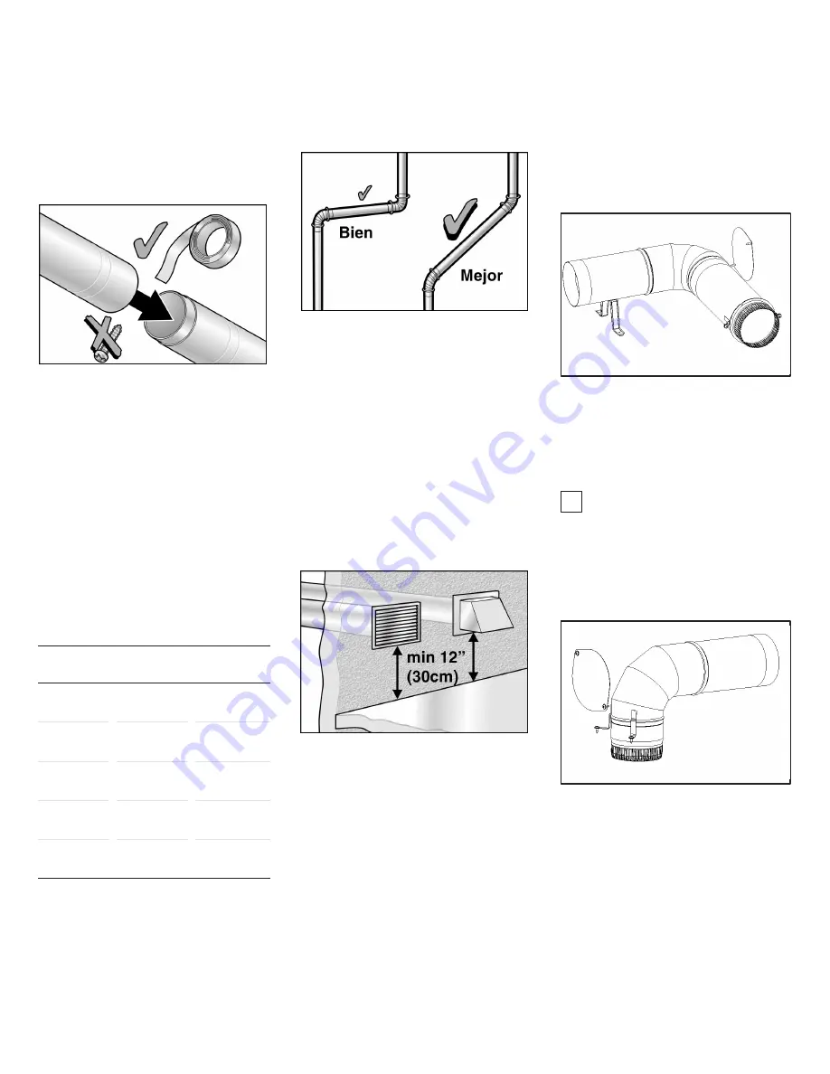 Bosch Nexxt WTMC4500UC Operating & Installation Instructions Manual Download Page 65