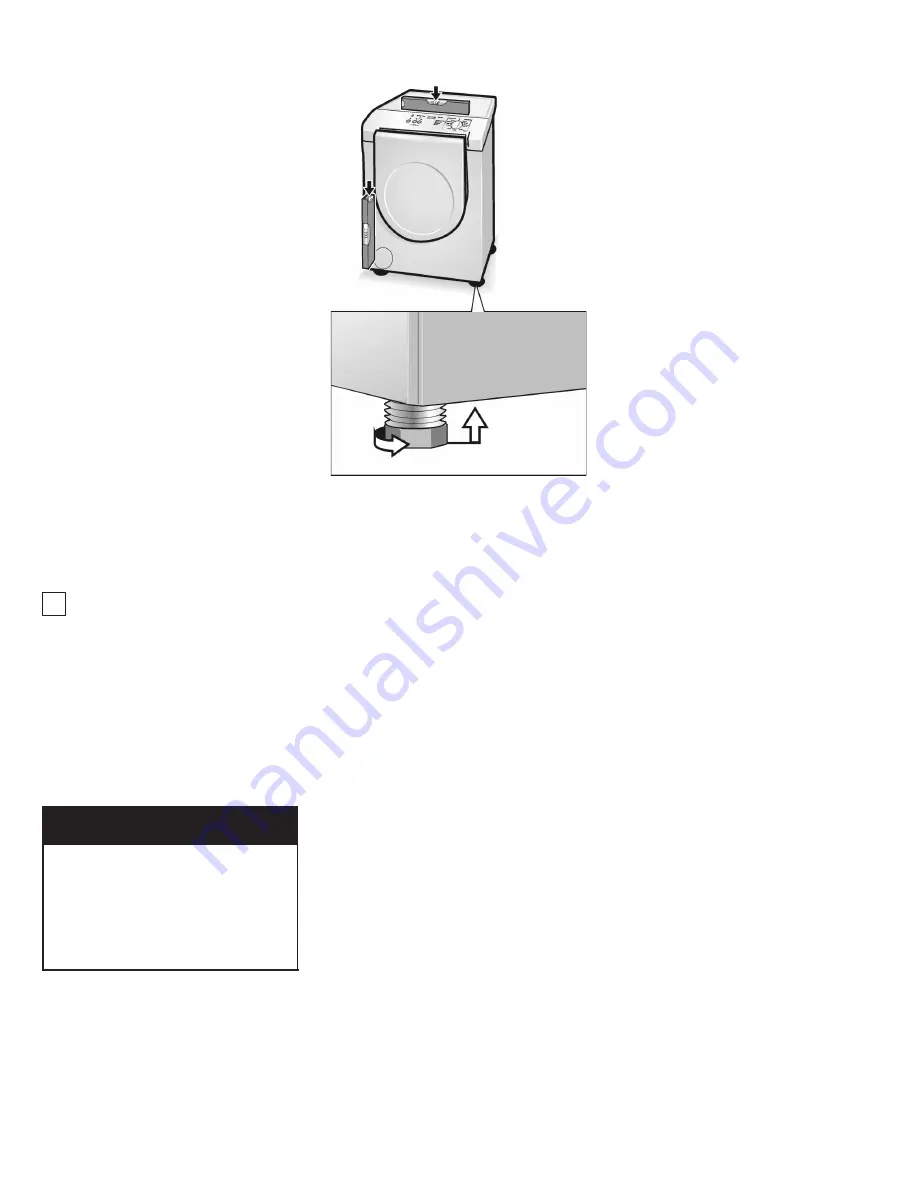 Bosch Nexxt WTMC4500UC Operating & Installation Instructions Manual Download Page 67