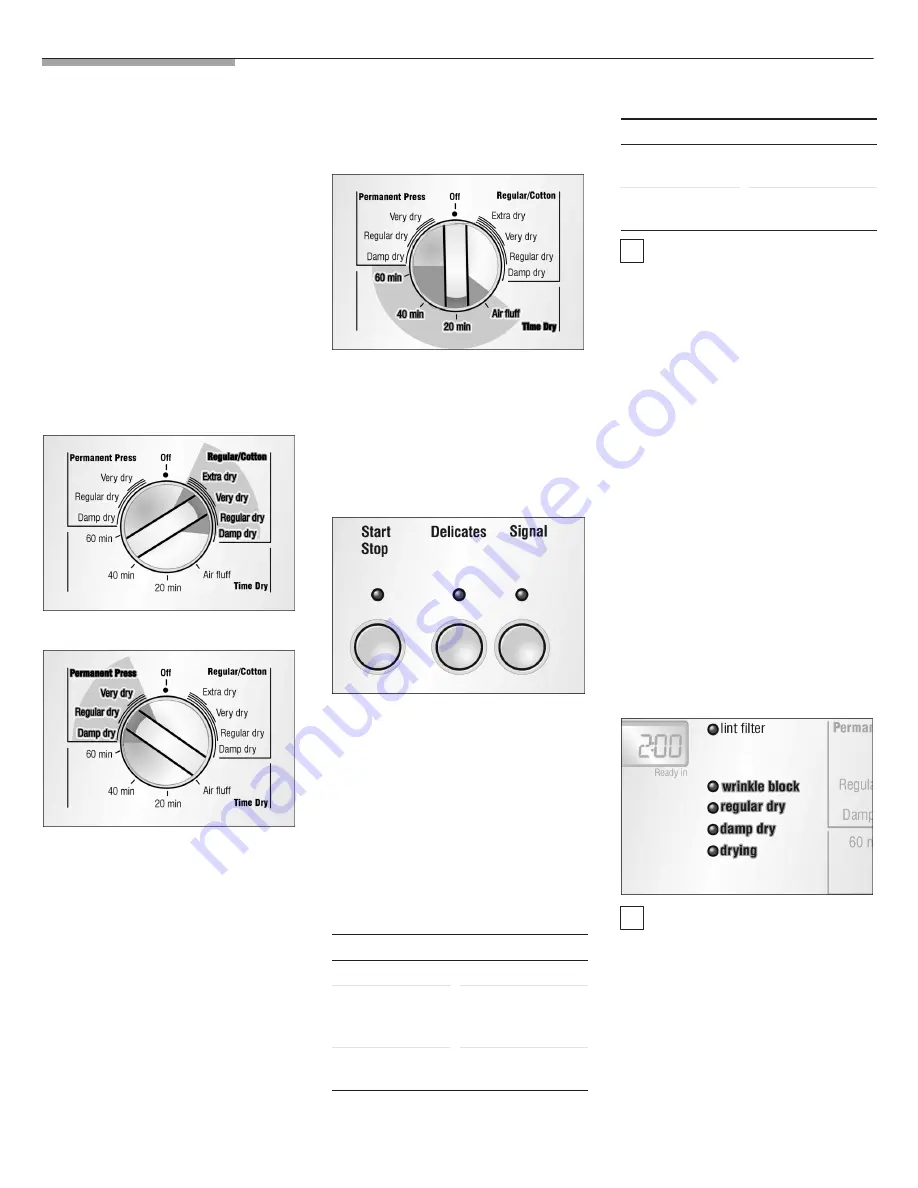 Bosch Nexxt WTMC4500UC Operating & Installation Instructions Manual Download Page 73