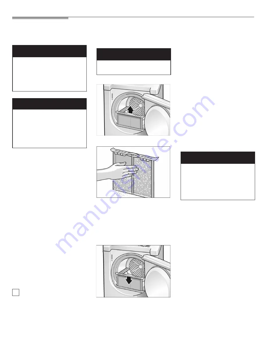 Bosch Nexxt WTMC4500UC Operating & Installation Instructions Manual Download Page 78