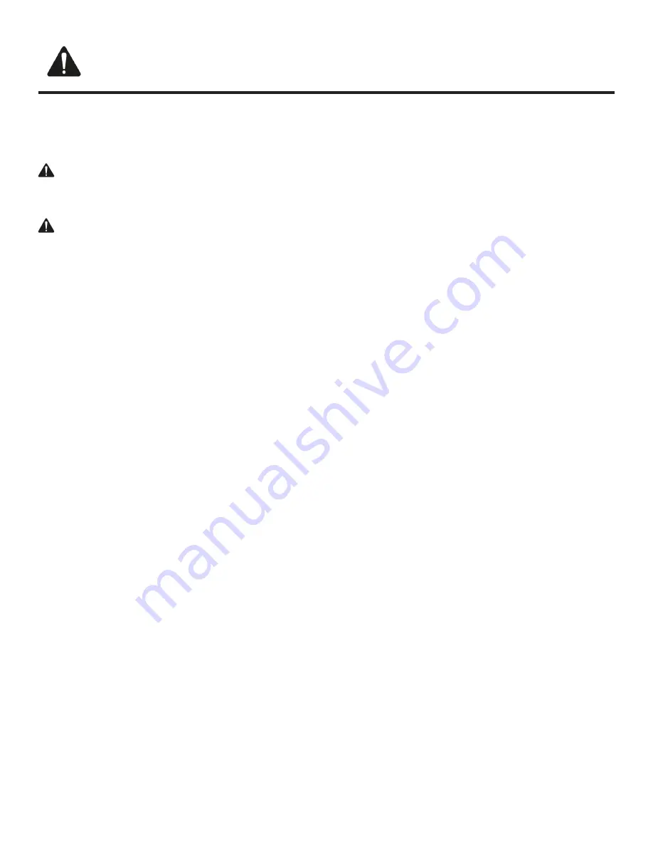 Bosch NGM8048UC Use And Care Manual Download Page 4