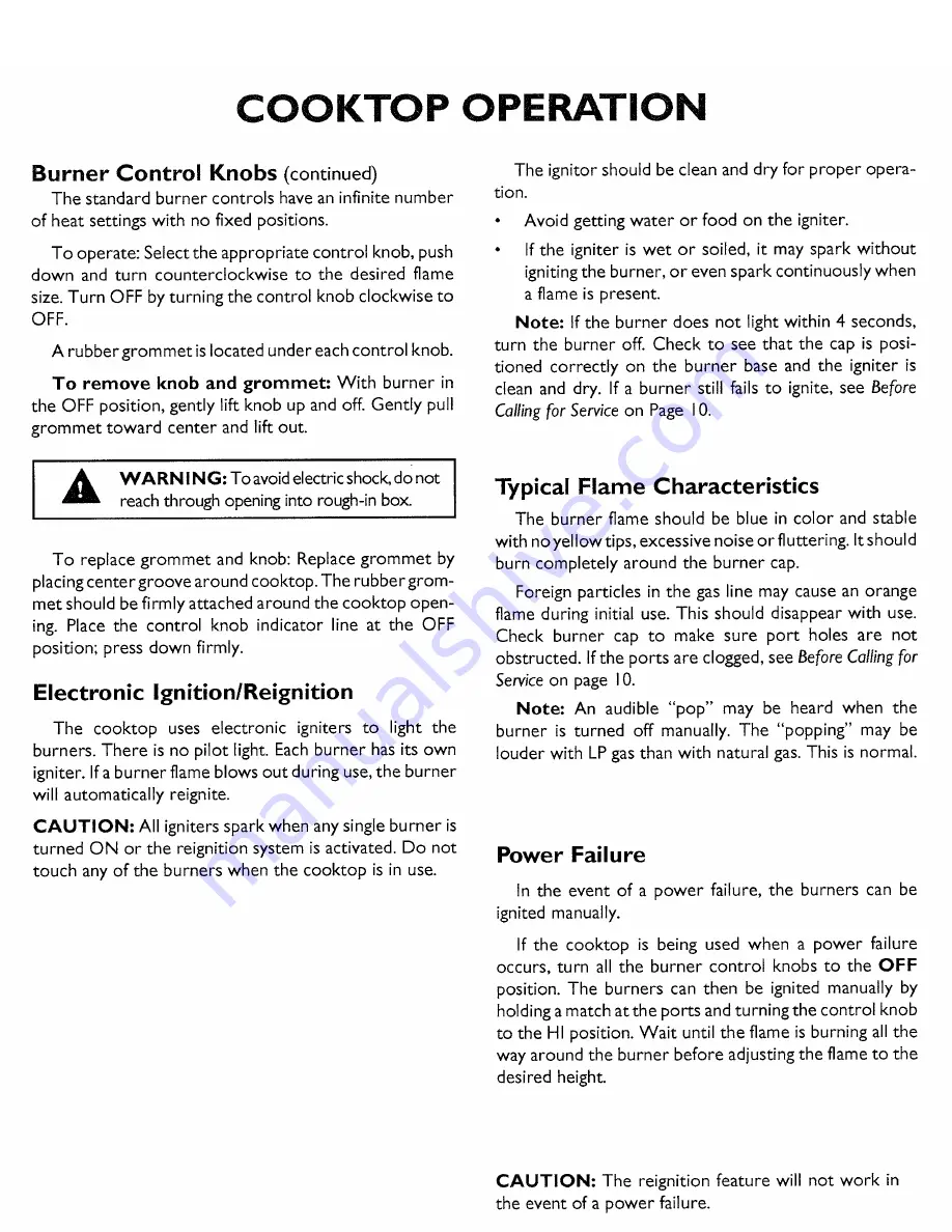 Bosch NGP73 Service Manual Download Page 7