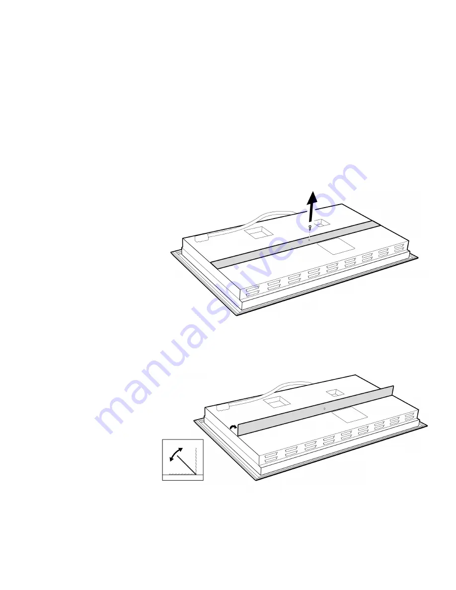 Bosch NIT3065 Series Installation Instructions Manual Download Page 9