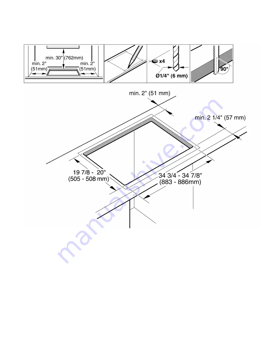 Bosch NIT3065 Series Скачать руководство пользователя страница 18