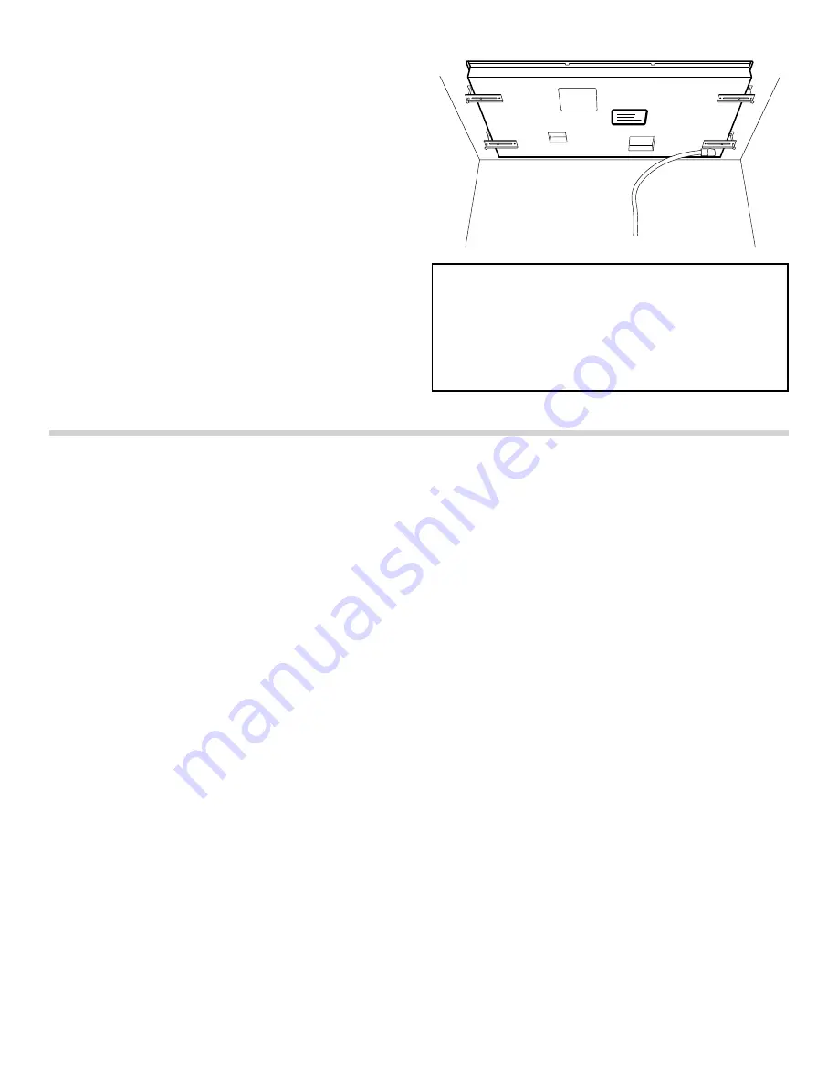 Bosch NIT5068UC Use And Care Manual Download Page 20