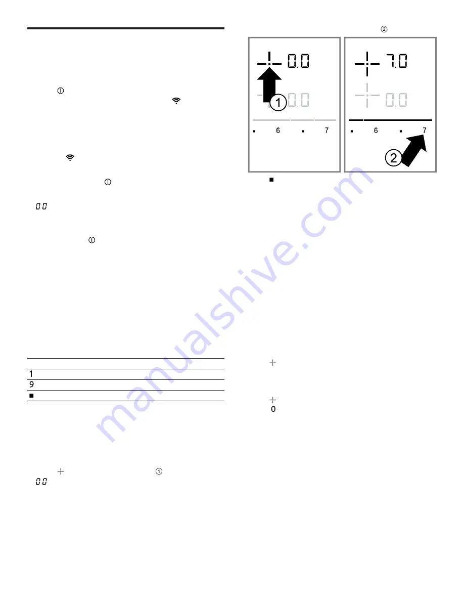 Bosch NIT8060SUC User Manual Download Page 11