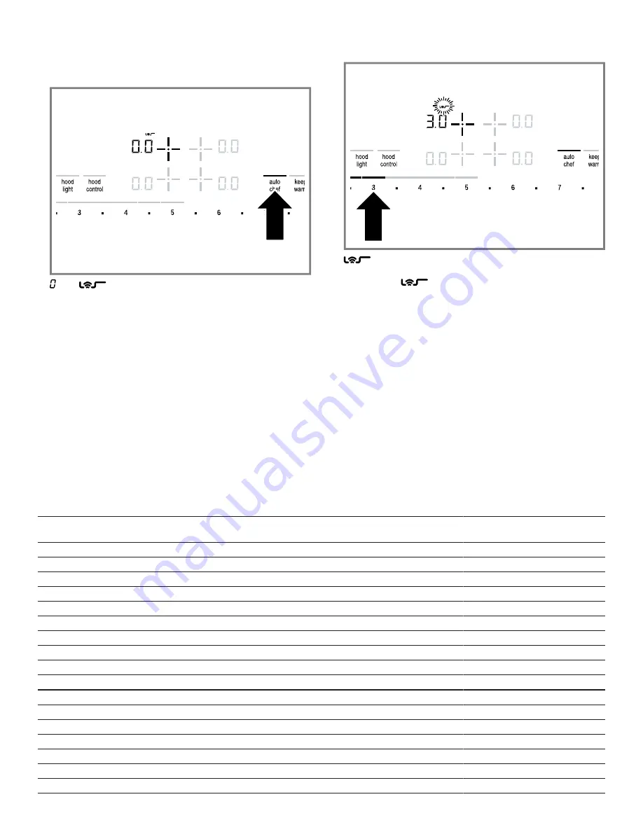 Bosch NIT8060SUC User Manual Download Page 15