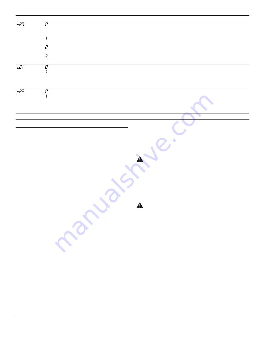 Bosch NIT8060SUC User Manual Download Page 56