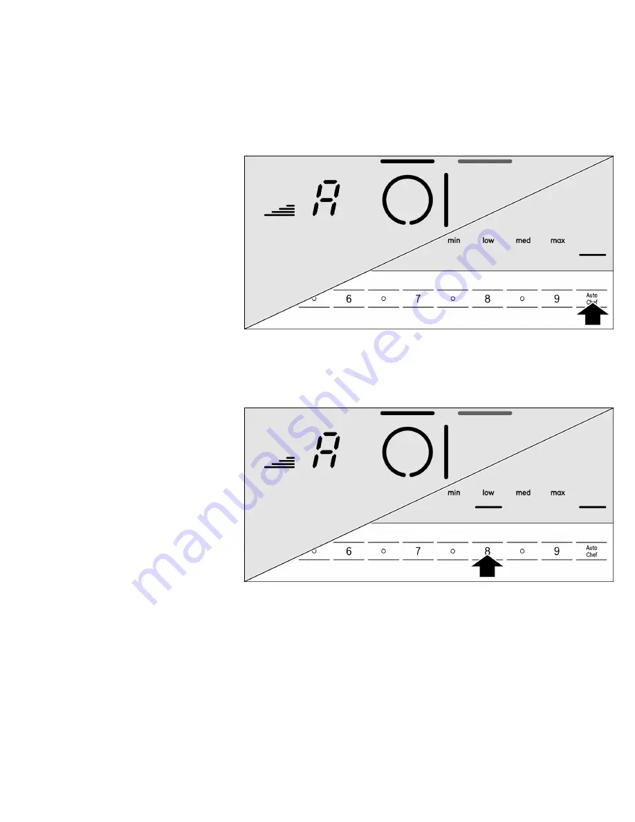 Bosch NIT8065UC - Strips 800 30