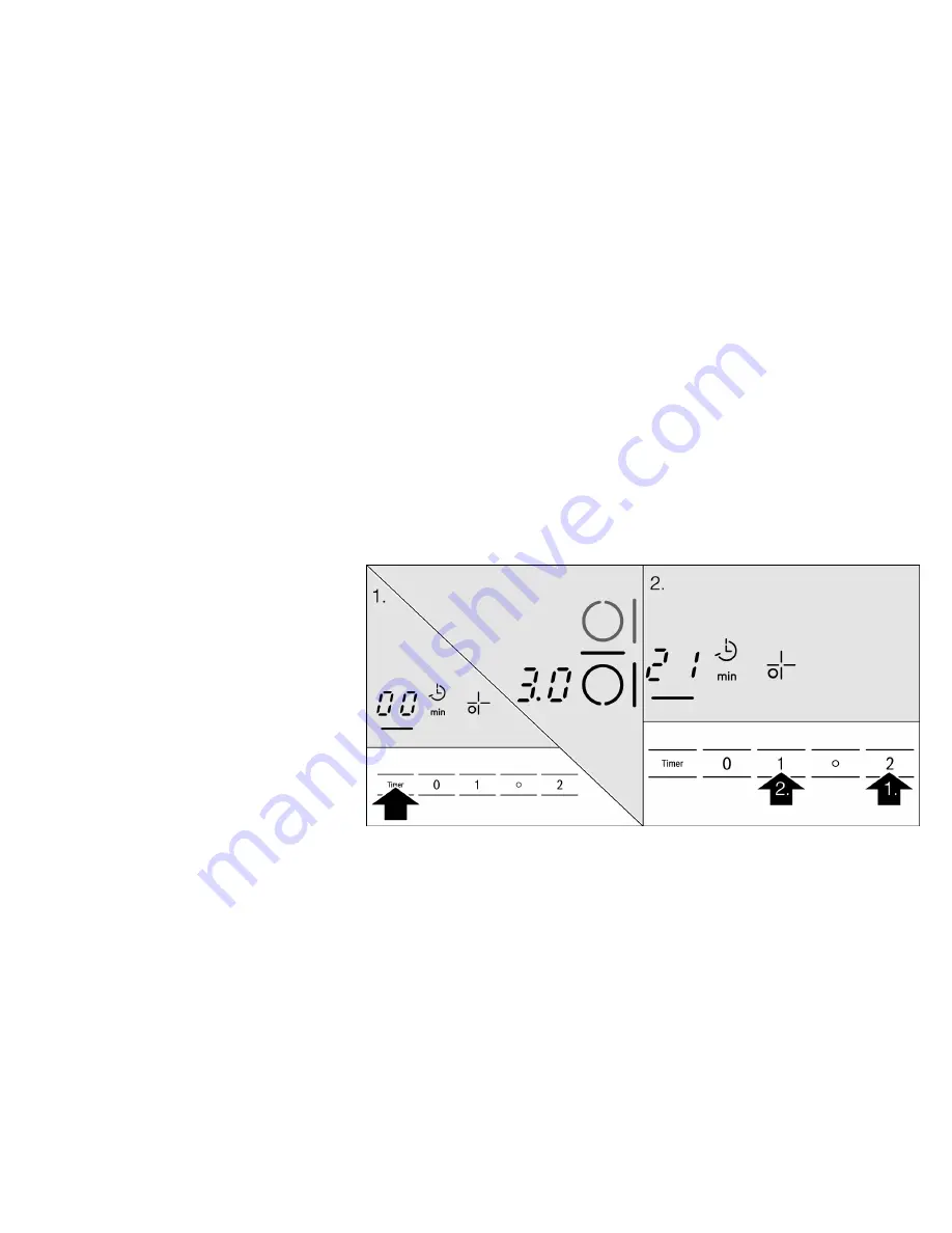 Bosch NIT8065UC - Strips 800 30