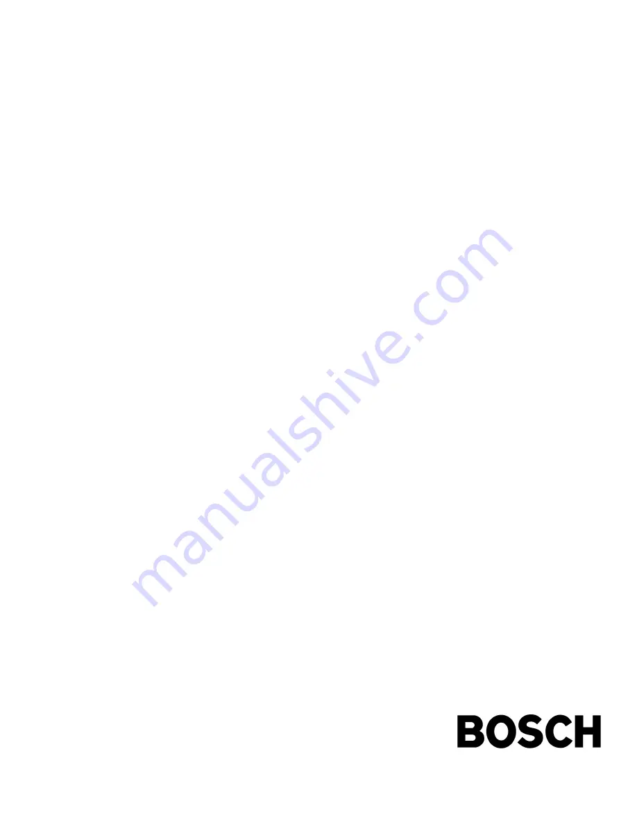 Bosch NIT8065UC - Strips 800 30