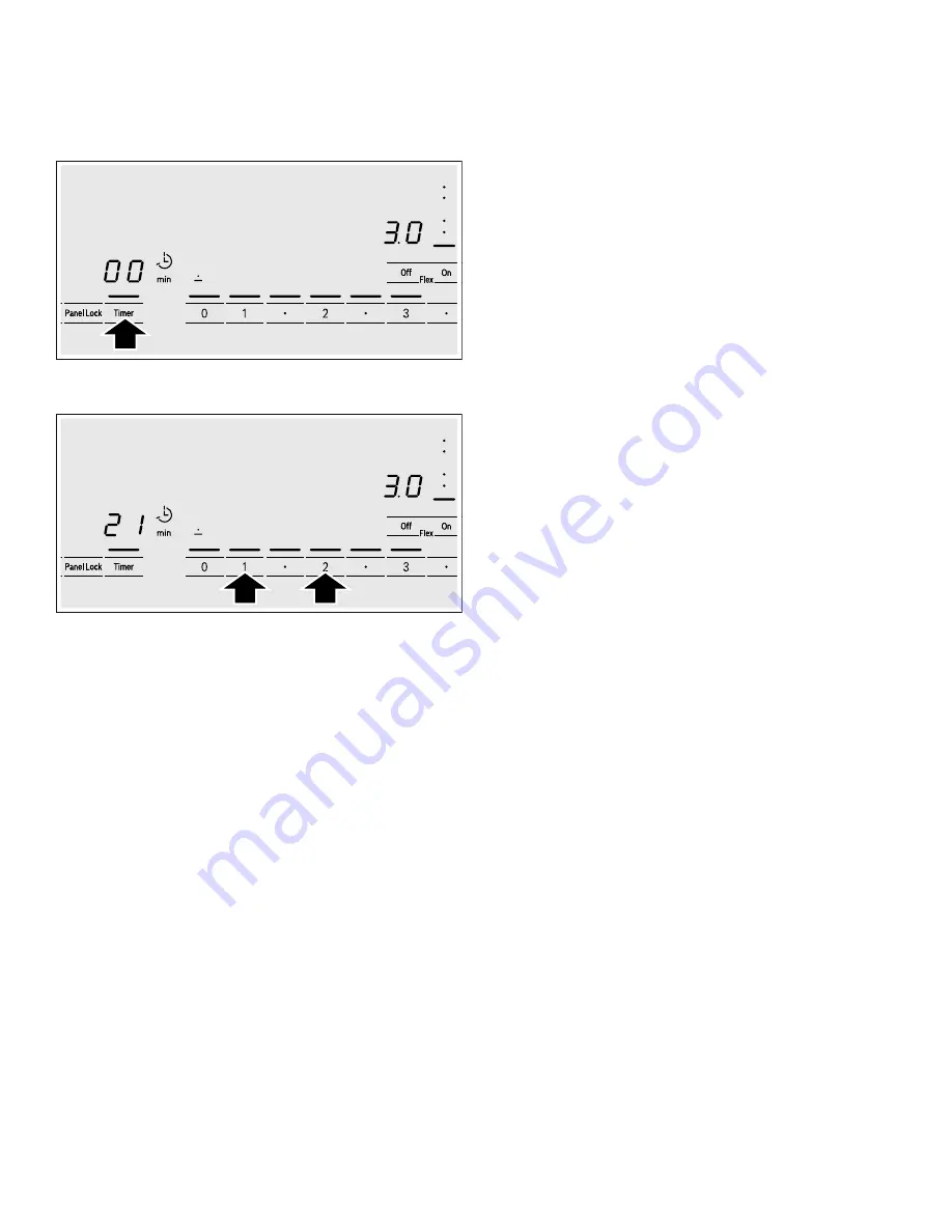 Bosch NITP066SUC Use And Care Manual Download Page 14