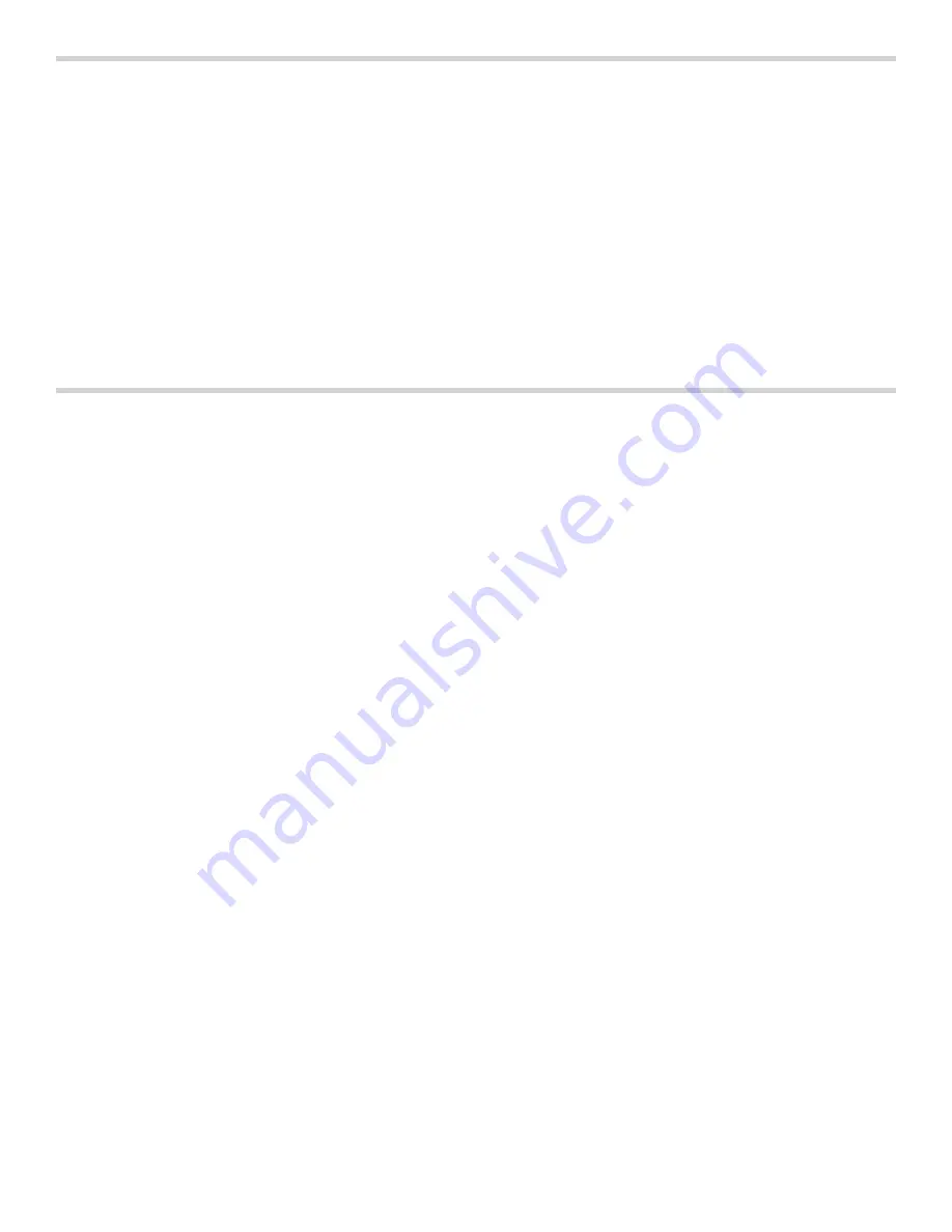 Bosch NITP066SUC Use And Care Manual Download Page 47