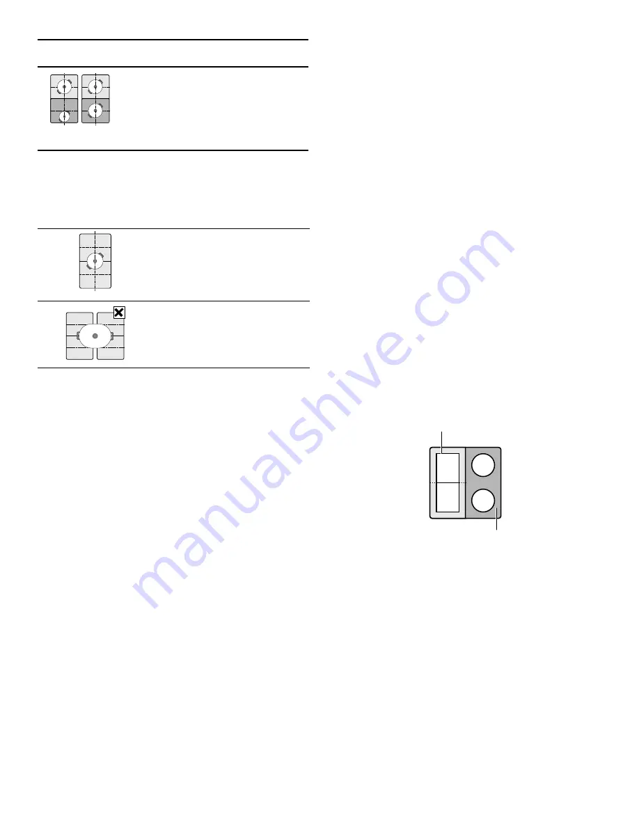 Bosch NITP066SUC Use And Care Manual Download Page 52