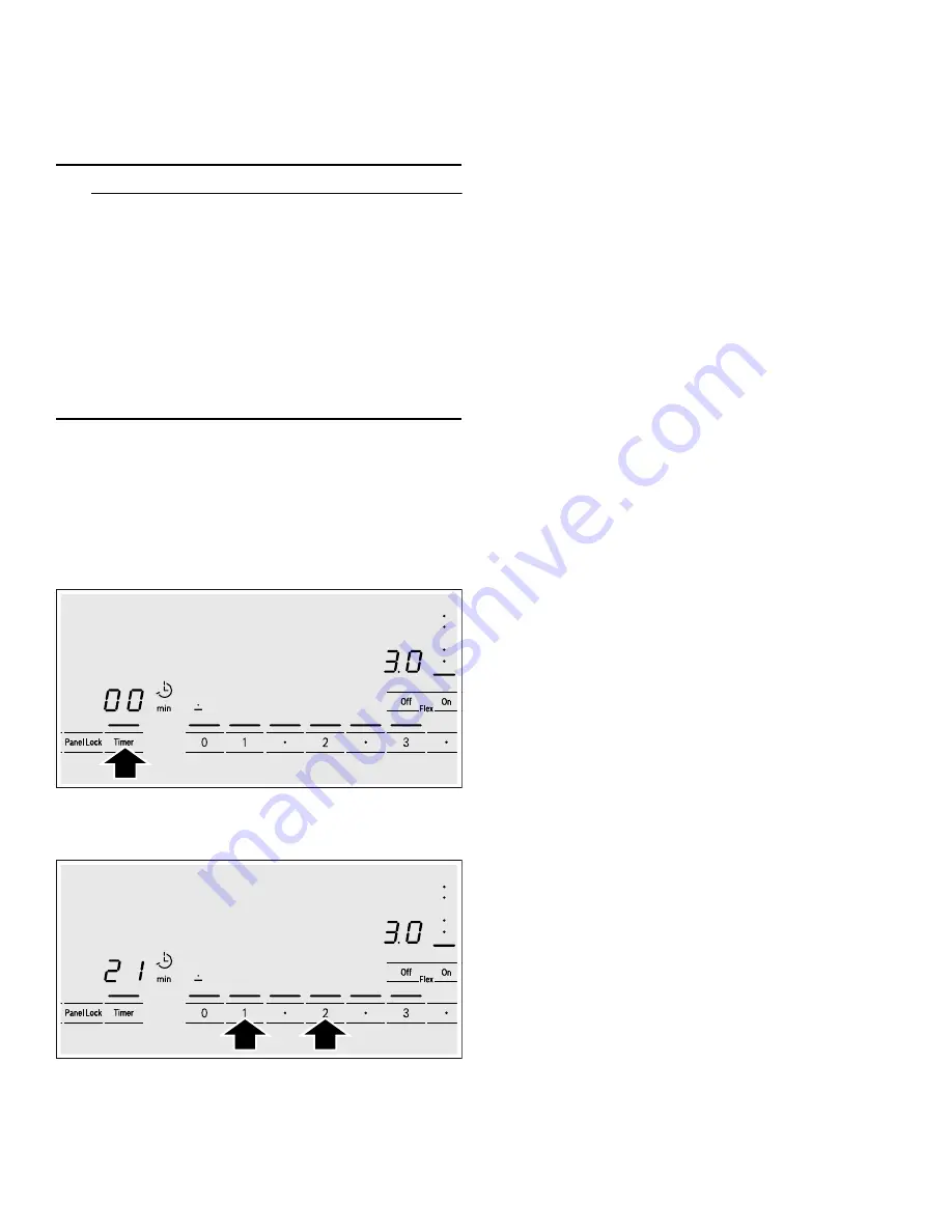 Bosch NITP066SUC Use And Care Manual Download Page 53