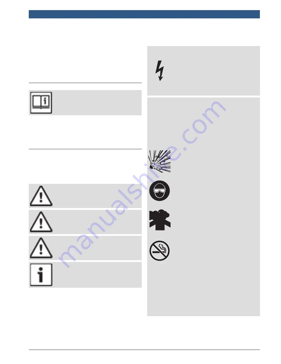 Bosch OBD 2220 INFO SCAN Скачать руководство пользователя страница 5