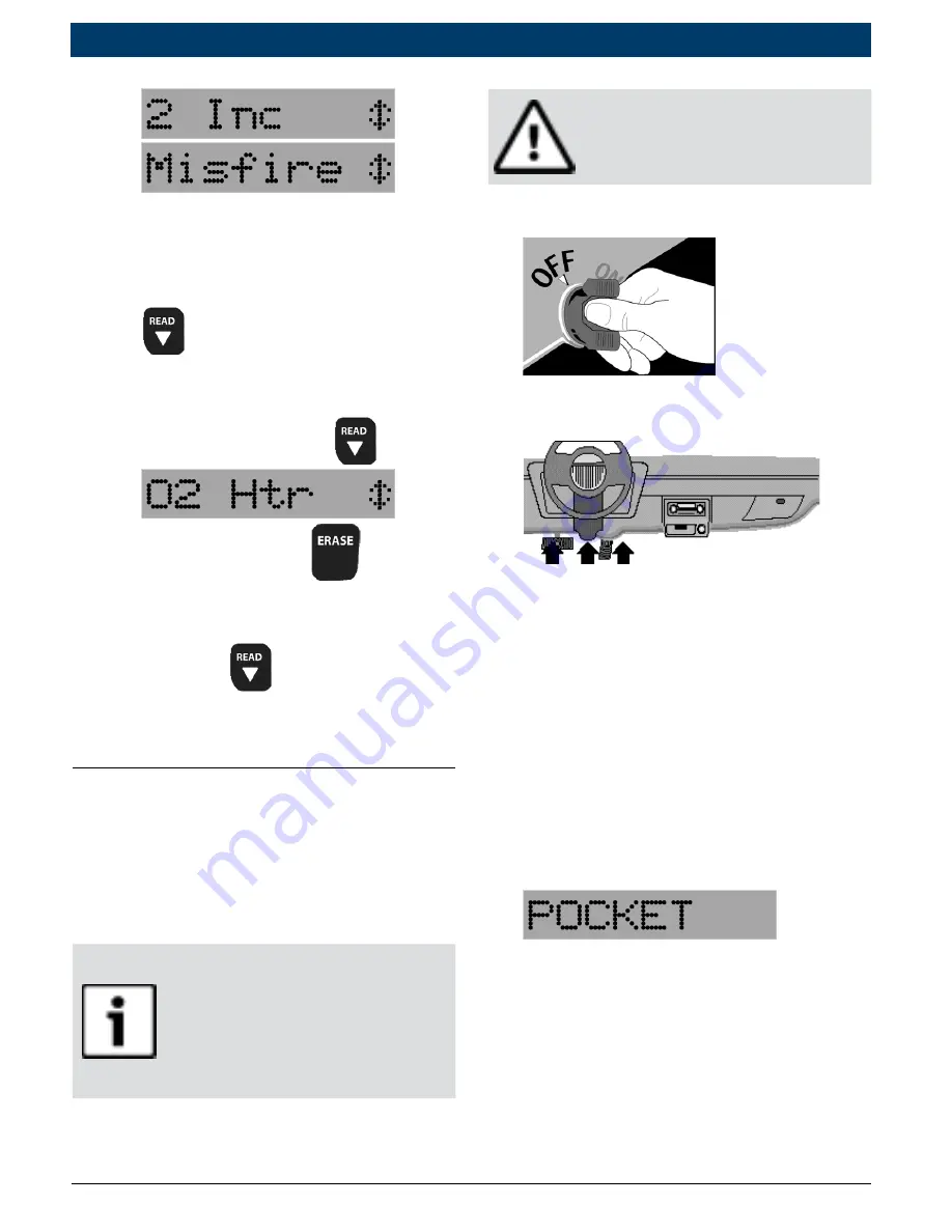 Bosch OBD1000 User Manual Download Page 9