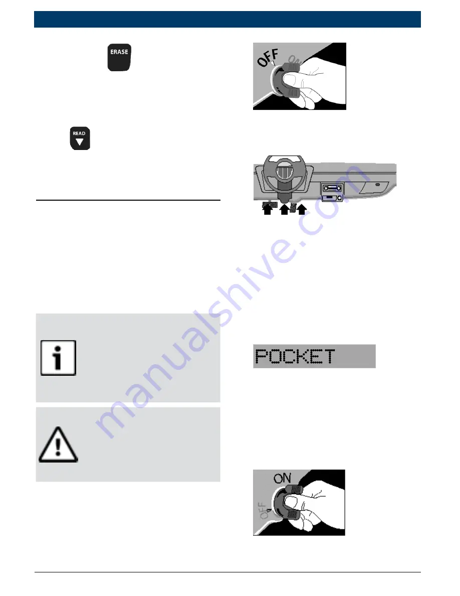 Bosch OBD1000 User Manual Download Page 65