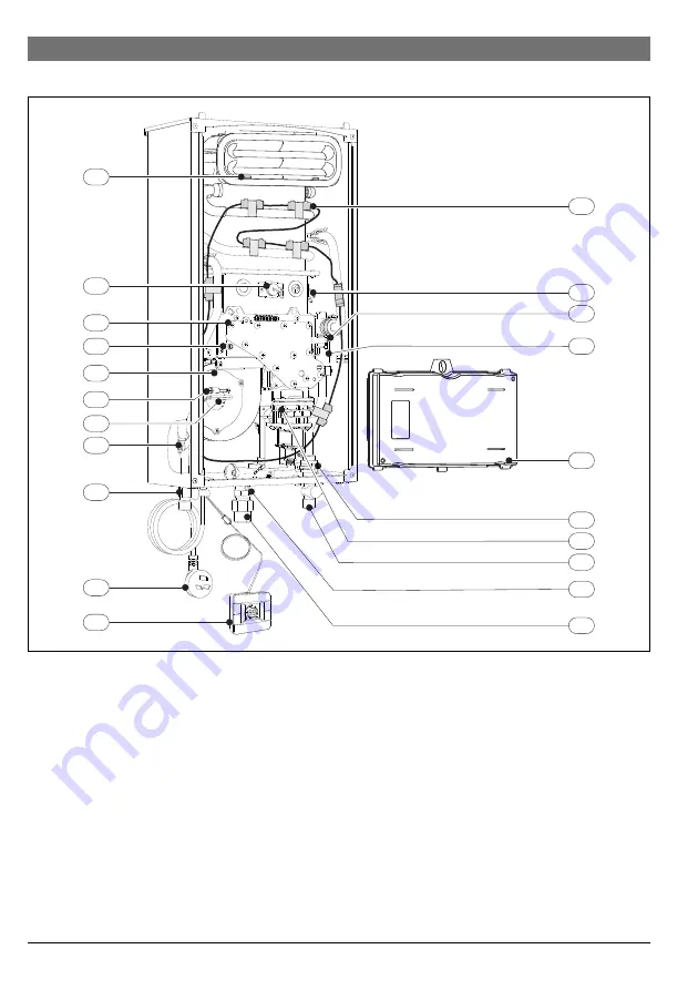 Bosch Optiflow GWH26 3 CT E23 Скачать руководство пользователя страница 6