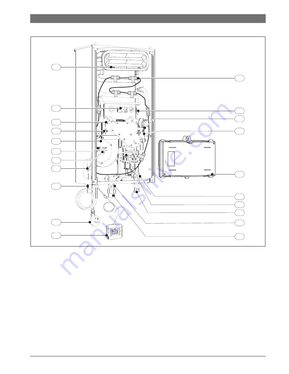 Bosch OptiFlow Professional GWH12 1 CTD E23 Installation Manual Download Page 7