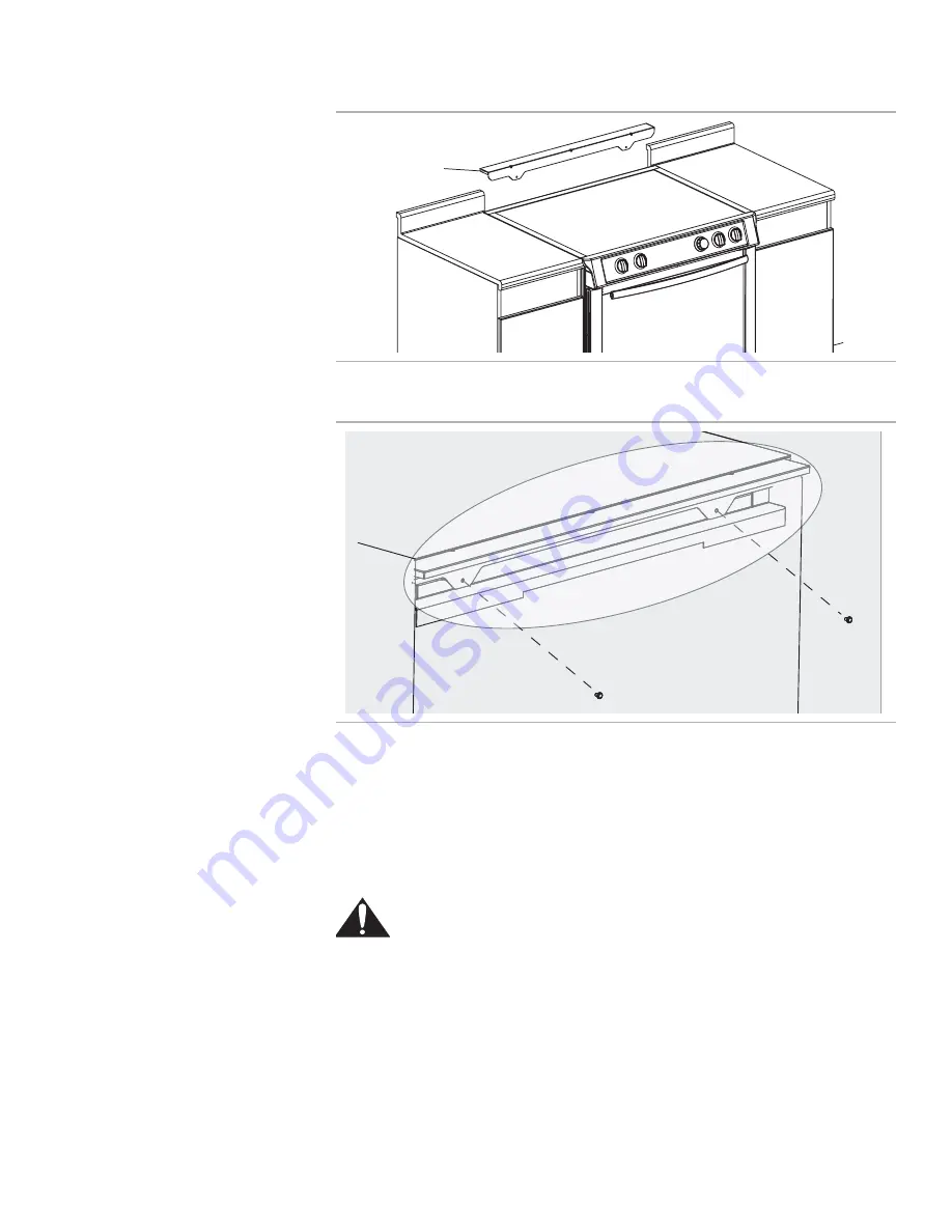 Bosch OVEN Installation Instructions Manual Download Page 10