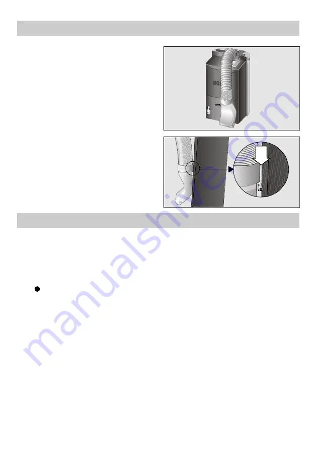 Bosch PAM0320 Instructions For Use Manual Download Page 31