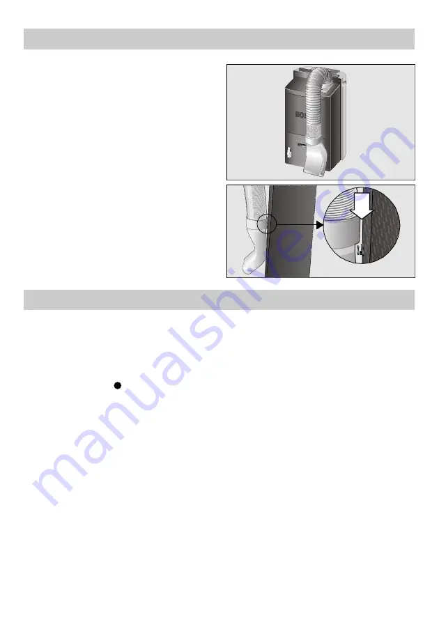 Bosch PAM0320 Instructions For Use Manual Download Page 73