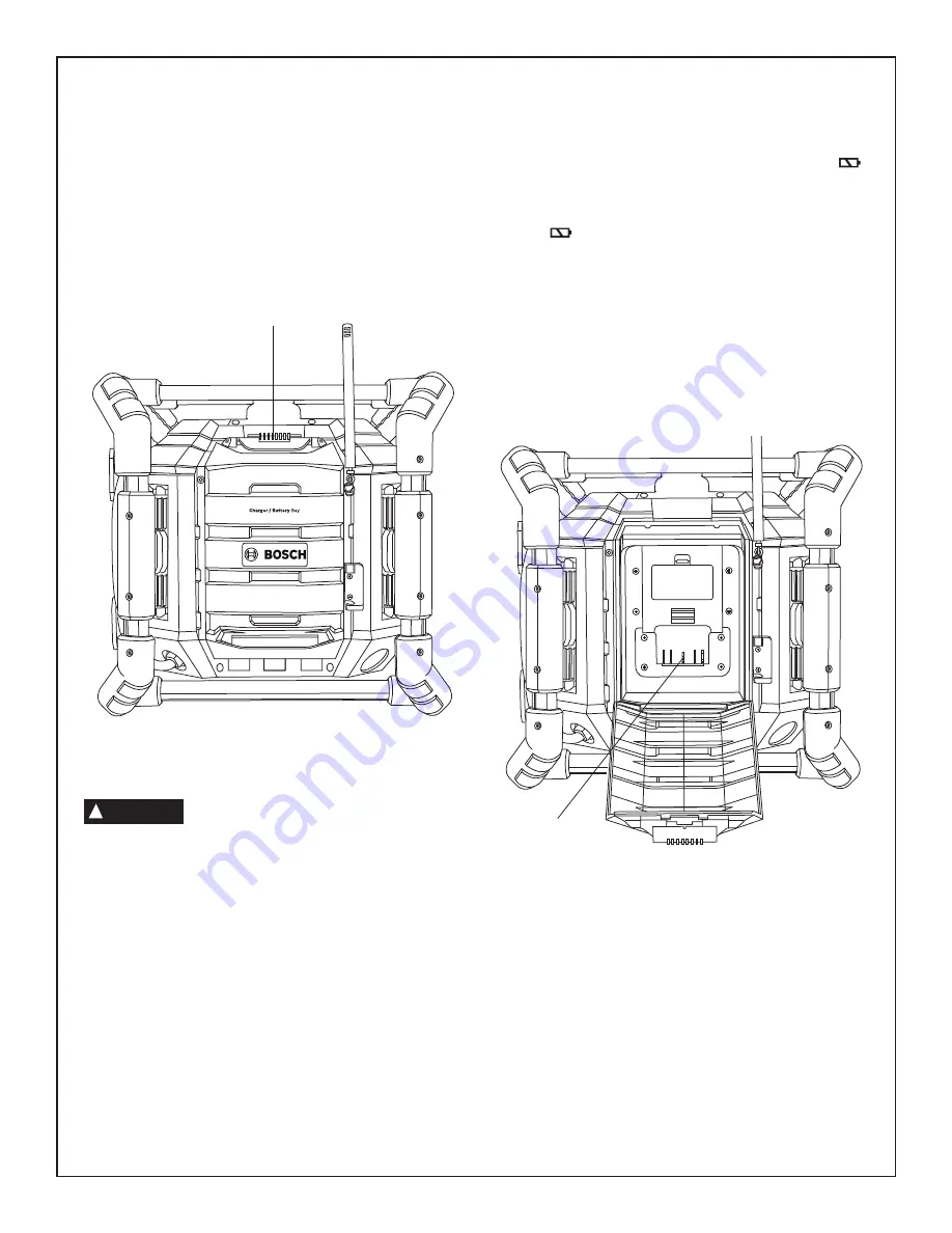 Bosch PB360D Скачать руководство пользователя страница 37