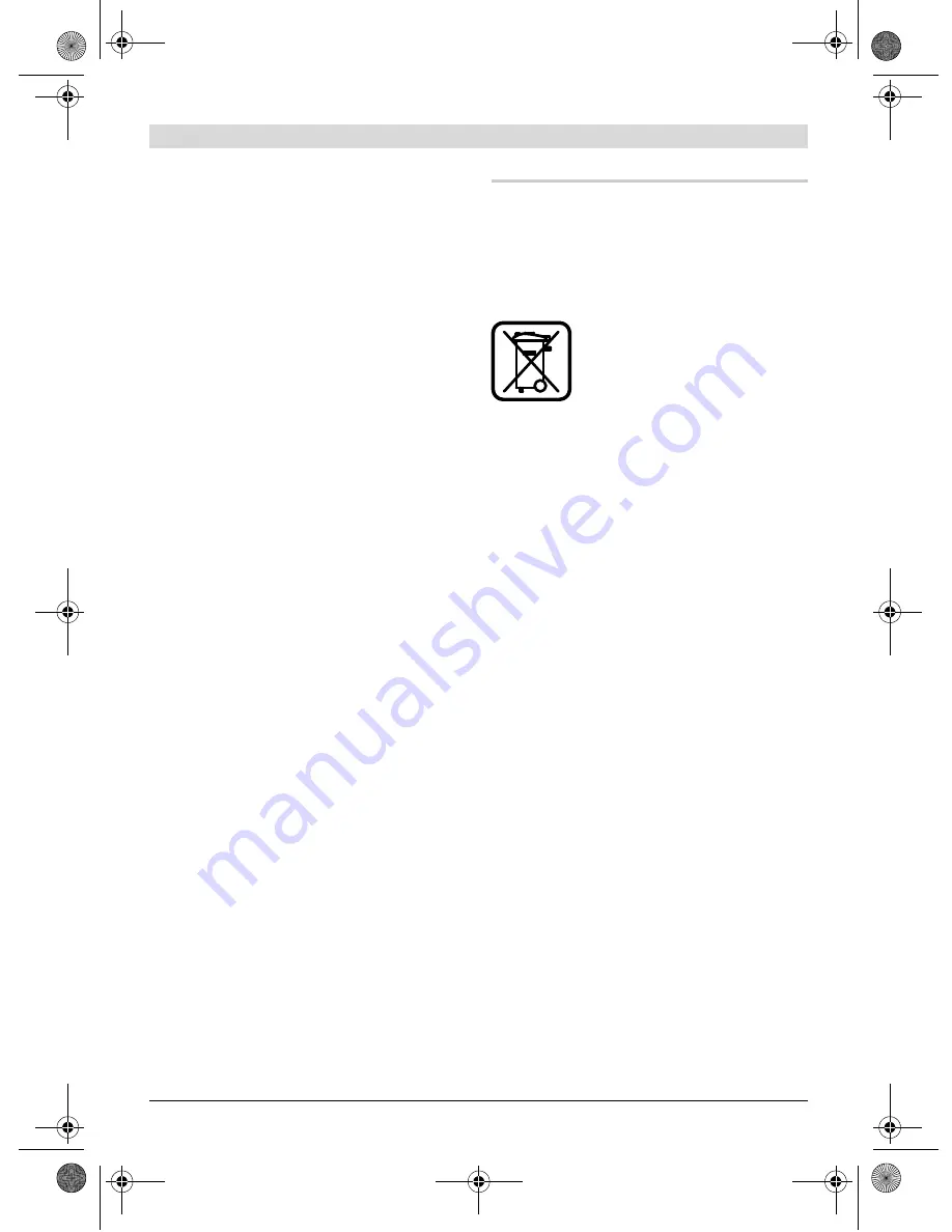 Bosch PBH 2800 RE Original Instructions Manual Download Page 30