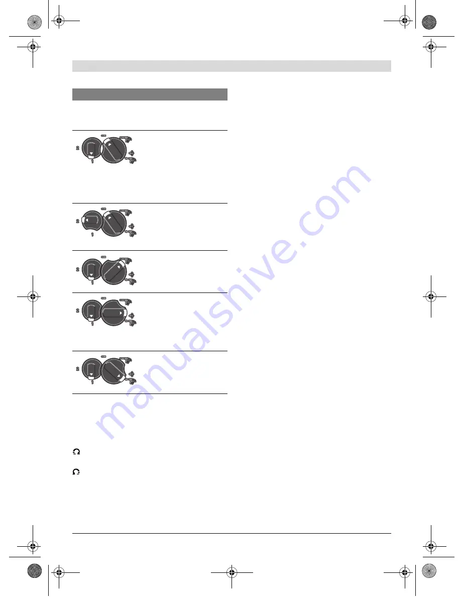 Bosch PBH 2800 RE Original Instructions Manual Download Page 90