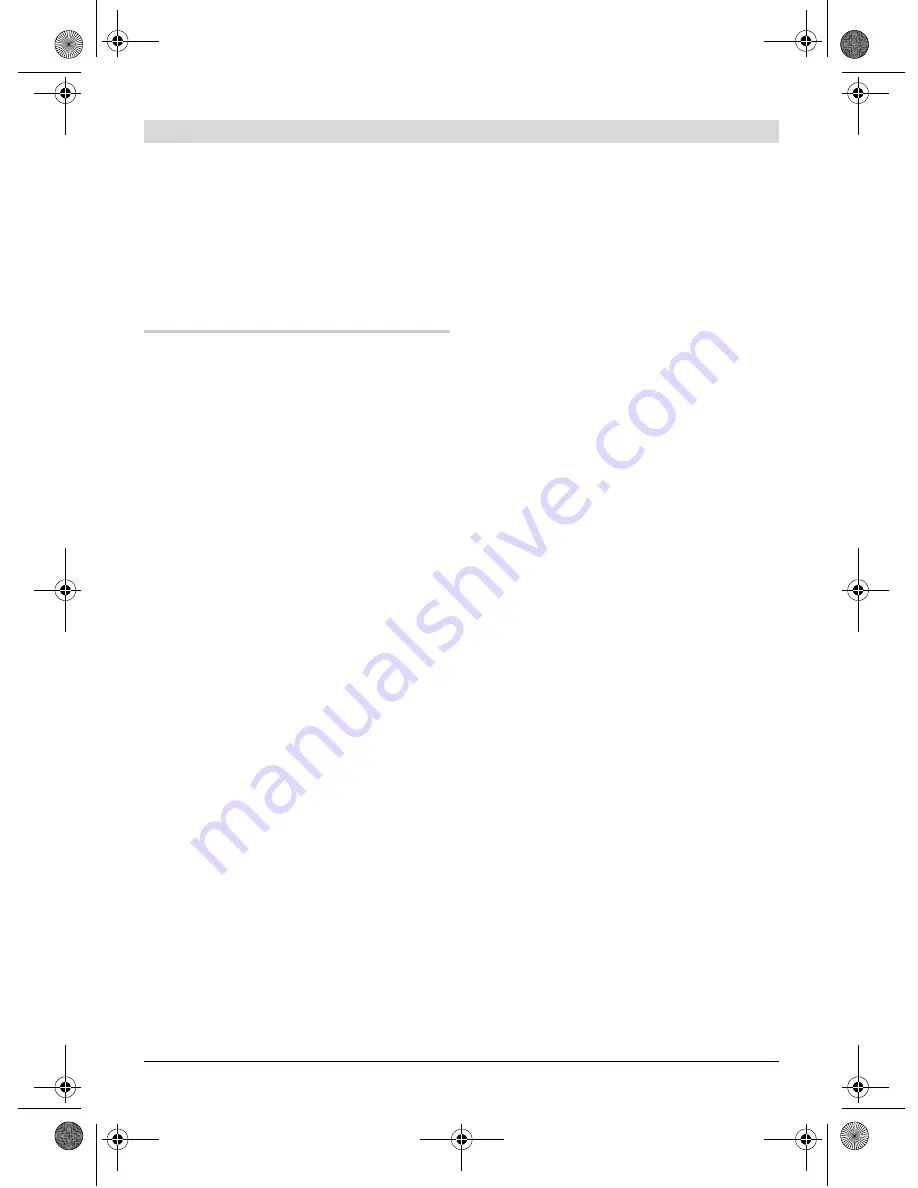 Bosch PBH 2800 RE Original Instructions Manual Download Page 100