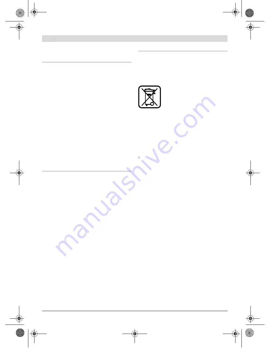 Bosch PBH 2800 RE Original Instructions Manual Download Page 134