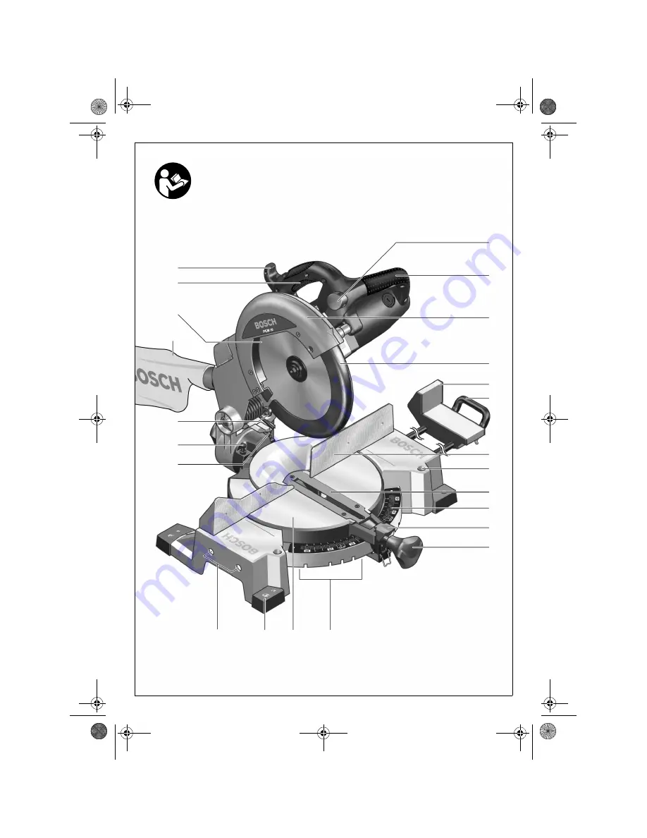 Bosch PCM 10 Скачать руководство пользователя страница 2