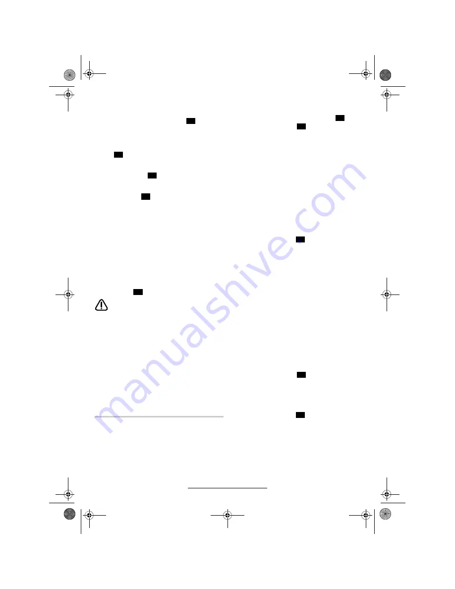 Bosch PCM 10 Operating Instructions Manual Download Page 197