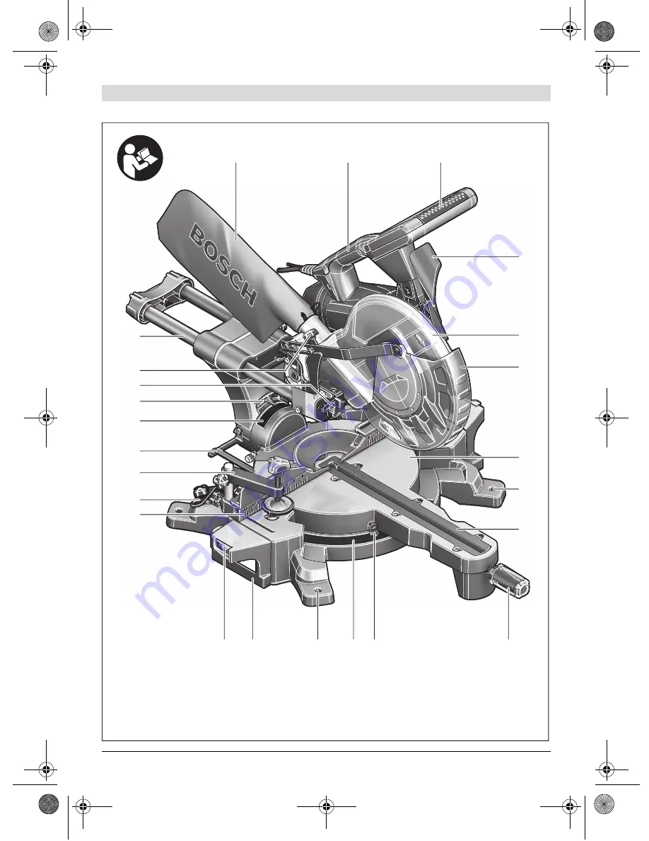 Bosch PCM 1800 SD Скачать руководство пользователя страница 2