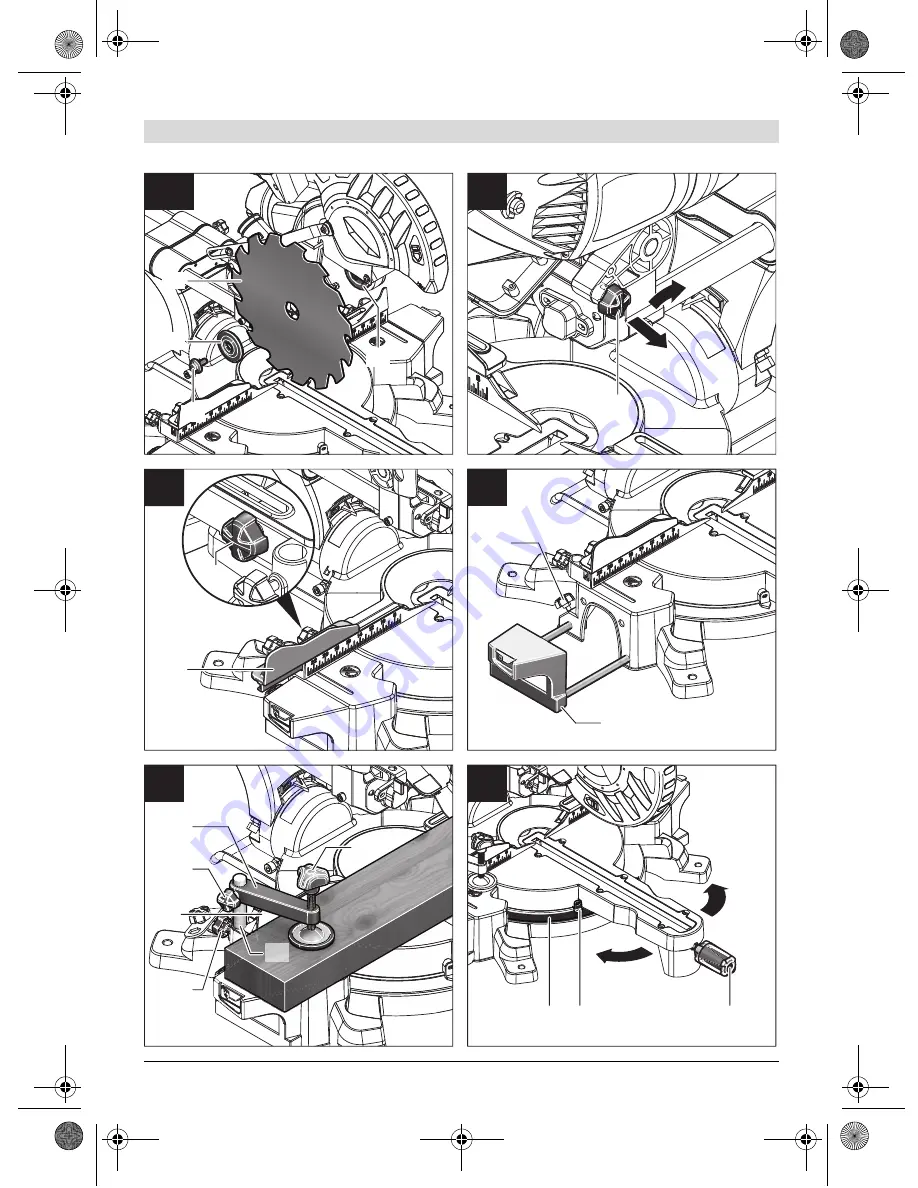 Bosch PCM 1800 SD Скачать руководство пользователя страница 5