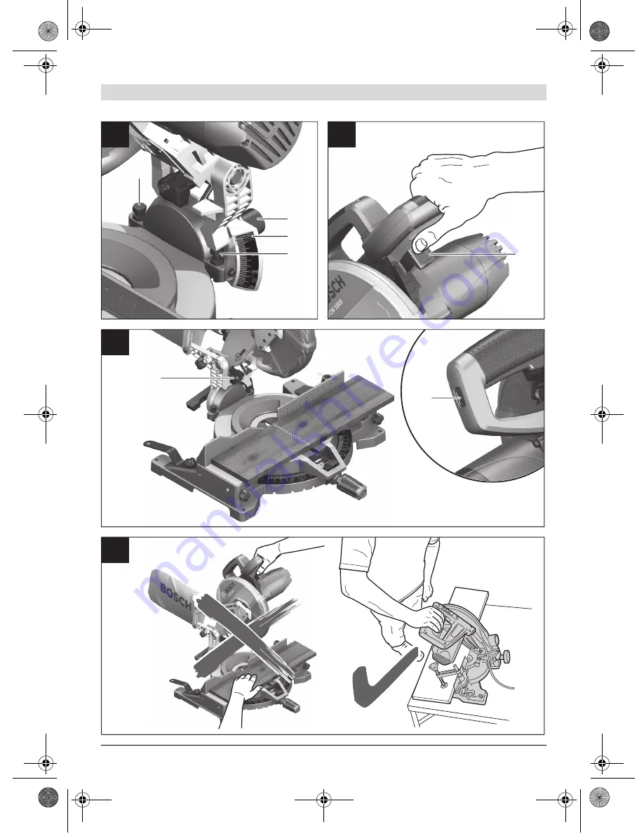 Bosch PCM 1800 Instructions For Use Manual Download Page 6