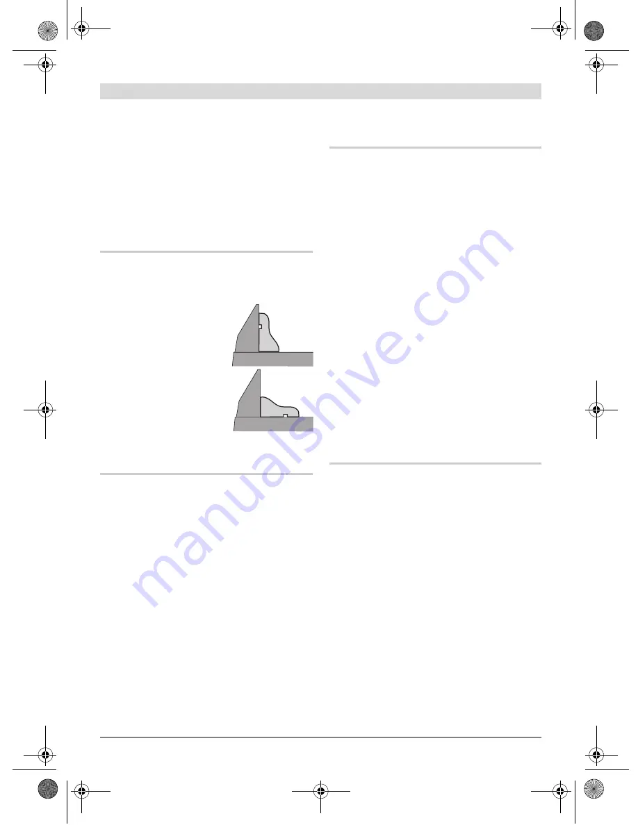 Bosch PCM 7 Original Instructions Manual Download Page 309